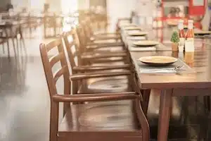 empty-table-and-chair-in-restaurant