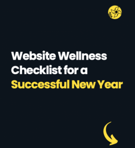 Website Wellness Checklist