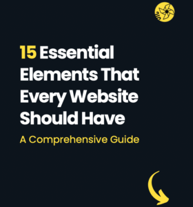 15 Essential Elements That Every Website Should Have