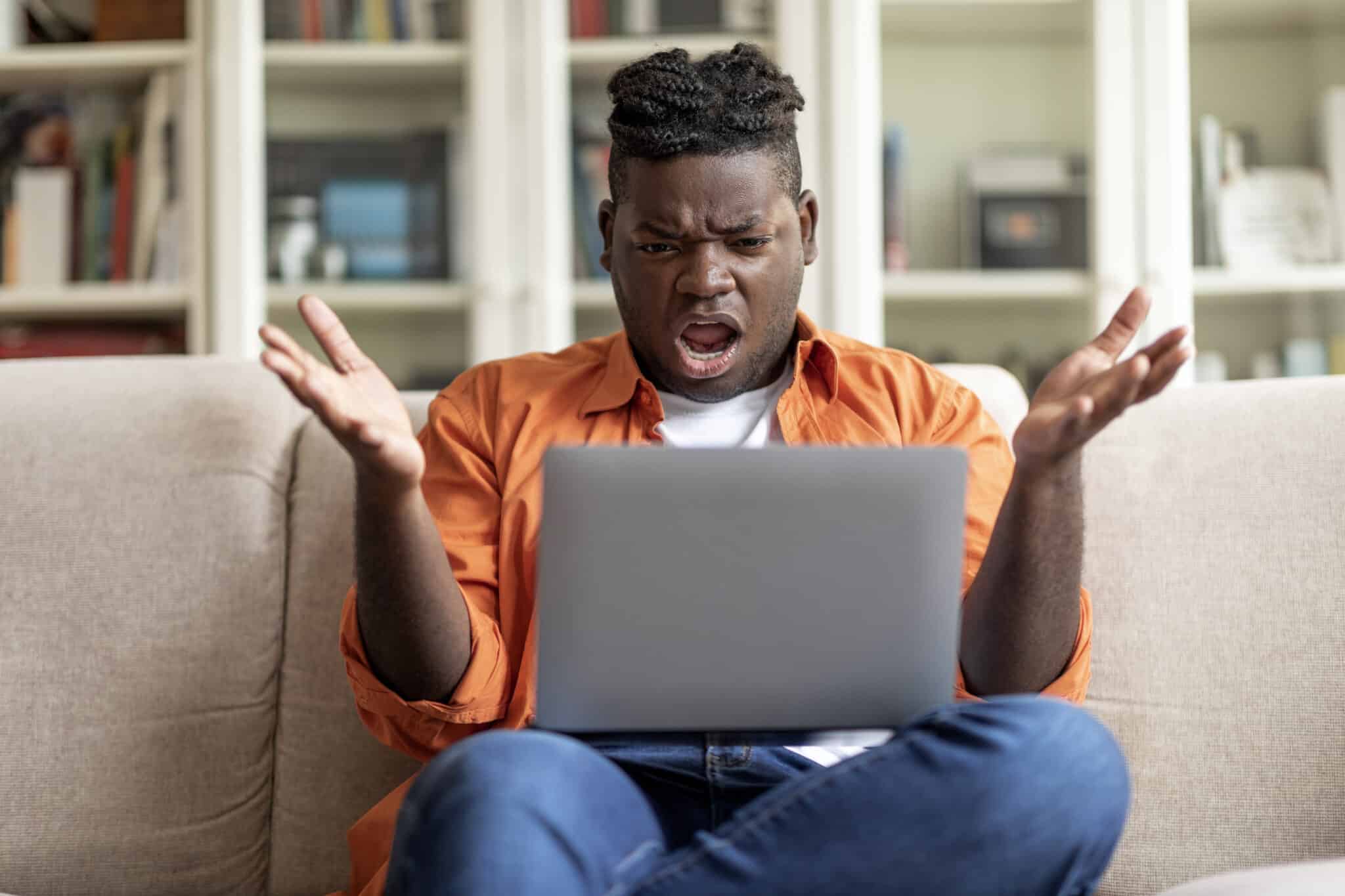 Angry Study What Rage Clicks Can Teach You About UX | The Breezy Company