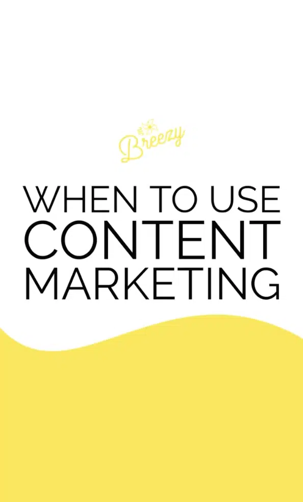 Content Marketing Ideas