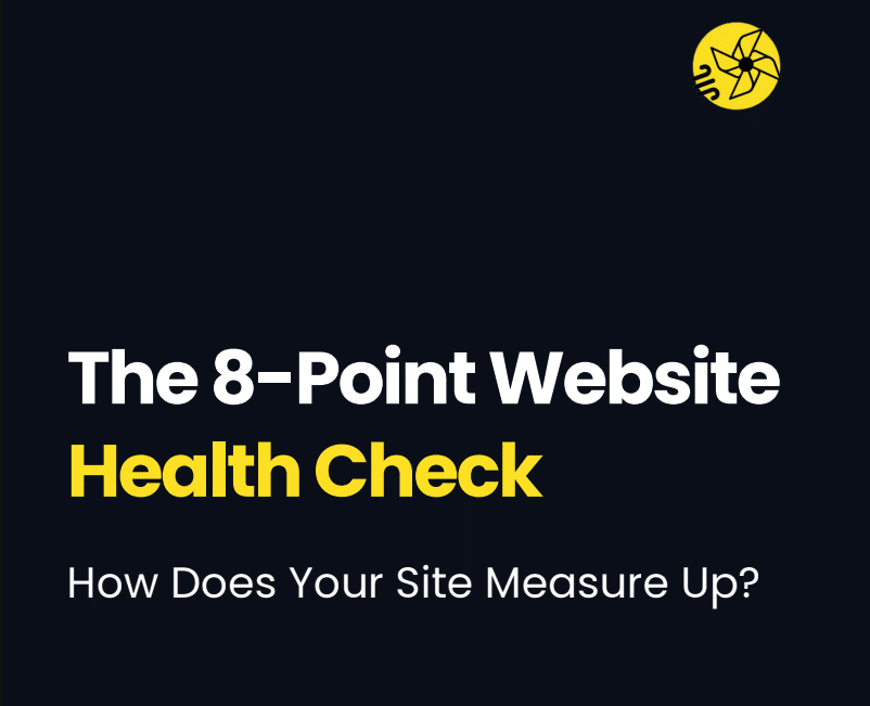 The 8-Point Website Health Check