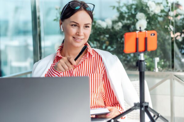 Businesses supporting employees in building personal brands