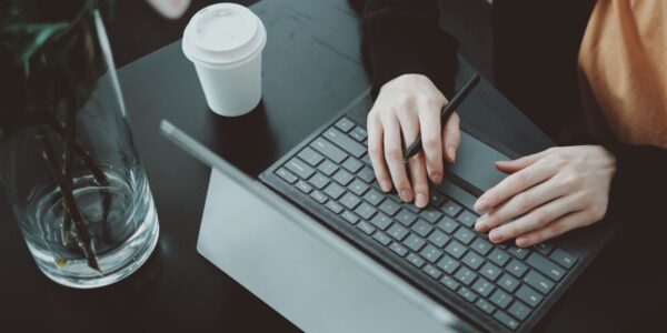 Writing website updates for AI search optimization