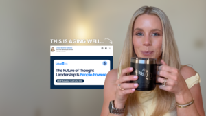 future of content marketing