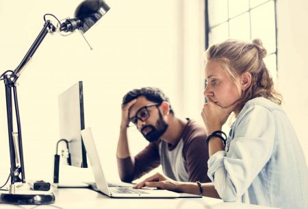 Website Backups People thinking about to fix their website after not doing regular website backups.