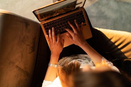 the-young-business-woman-works-on-the-laptop-2023-11-27-05-35-48-utc personalize